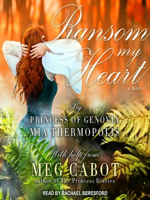 Ransom My Heart - Audiobook